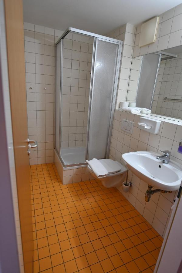 Motel55 - Nettes Hotel Mit Self Check-In In Villach, Warmbad Eksteriør billede