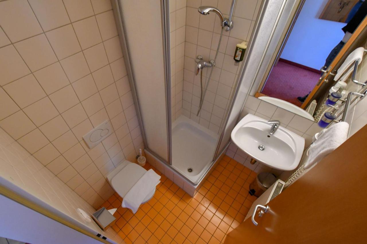 Motel55 - Nettes Hotel Mit Self Check-In In Villach, Warmbad Eksteriør billede