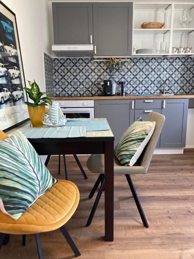 Motel55 - Nettes Hotel Mit Self Check-In In Villach, Warmbad Eksteriør billede