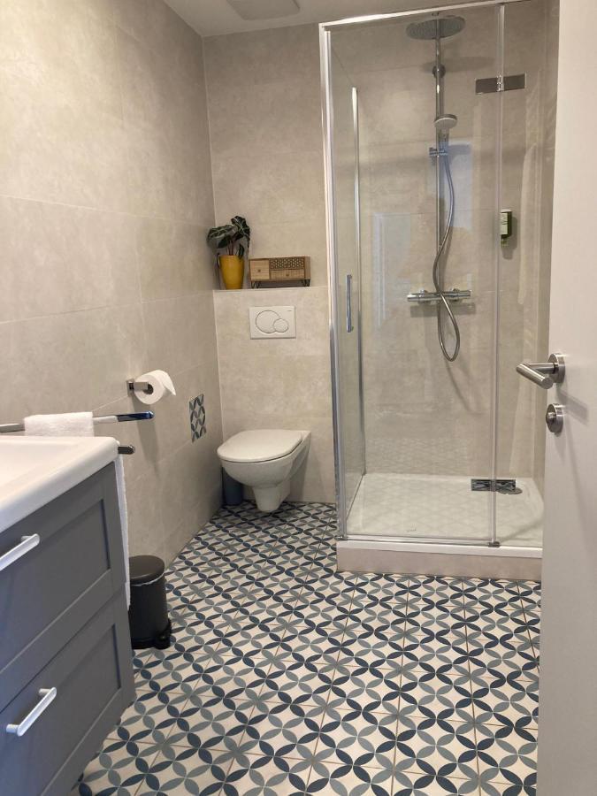 Motel55 - Nettes Hotel Mit Self Check-In In Villach, Warmbad Eksteriør billede