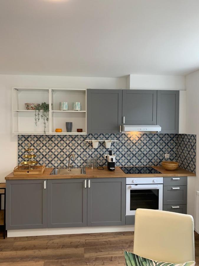 Motel55 - Nettes Hotel Mit Self Check-In In Villach, Warmbad Eksteriør billede