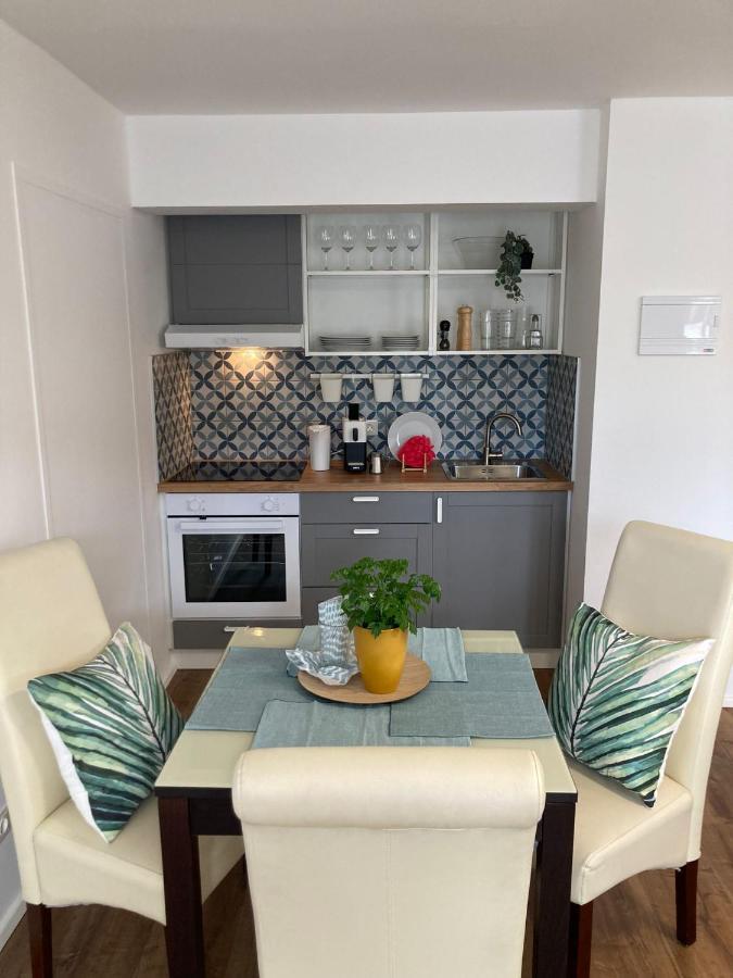 Motel55 - Nettes Hotel Mit Self Check-In In Villach, Warmbad Eksteriør billede