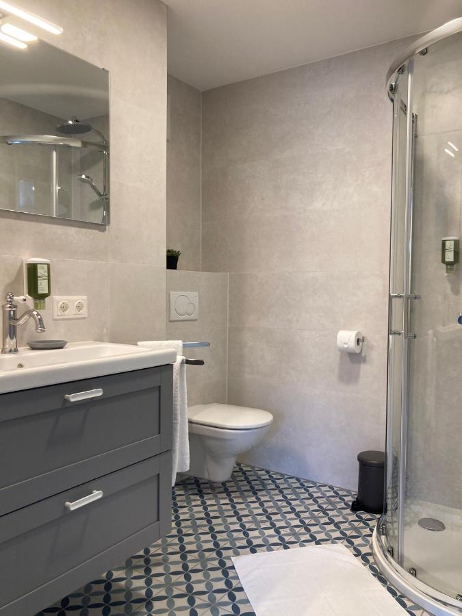 Motel55 - Nettes Hotel Mit Self Check-In In Villach, Warmbad Eksteriør billede