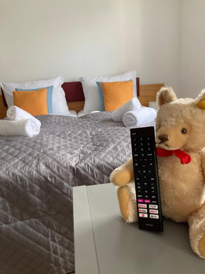 Motel55 - Nettes Hotel Mit Self Check-In In Villach, Warmbad Eksteriør billede