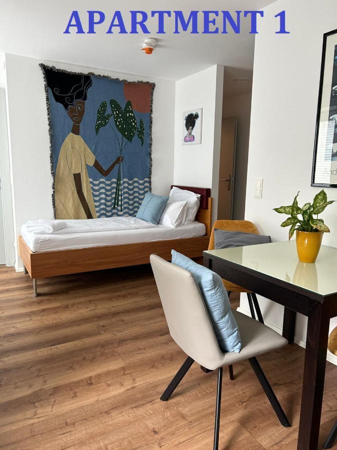Motel55 - Nettes Hotel Mit Self Check-In In Villach, Warmbad Eksteriør billede