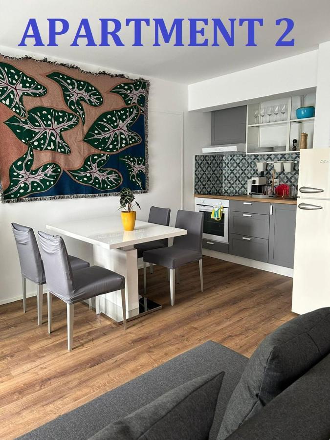 Motel55 - Nettes Hotel Mit Self Check-In In Villach, Warmbad Eksteriør billede