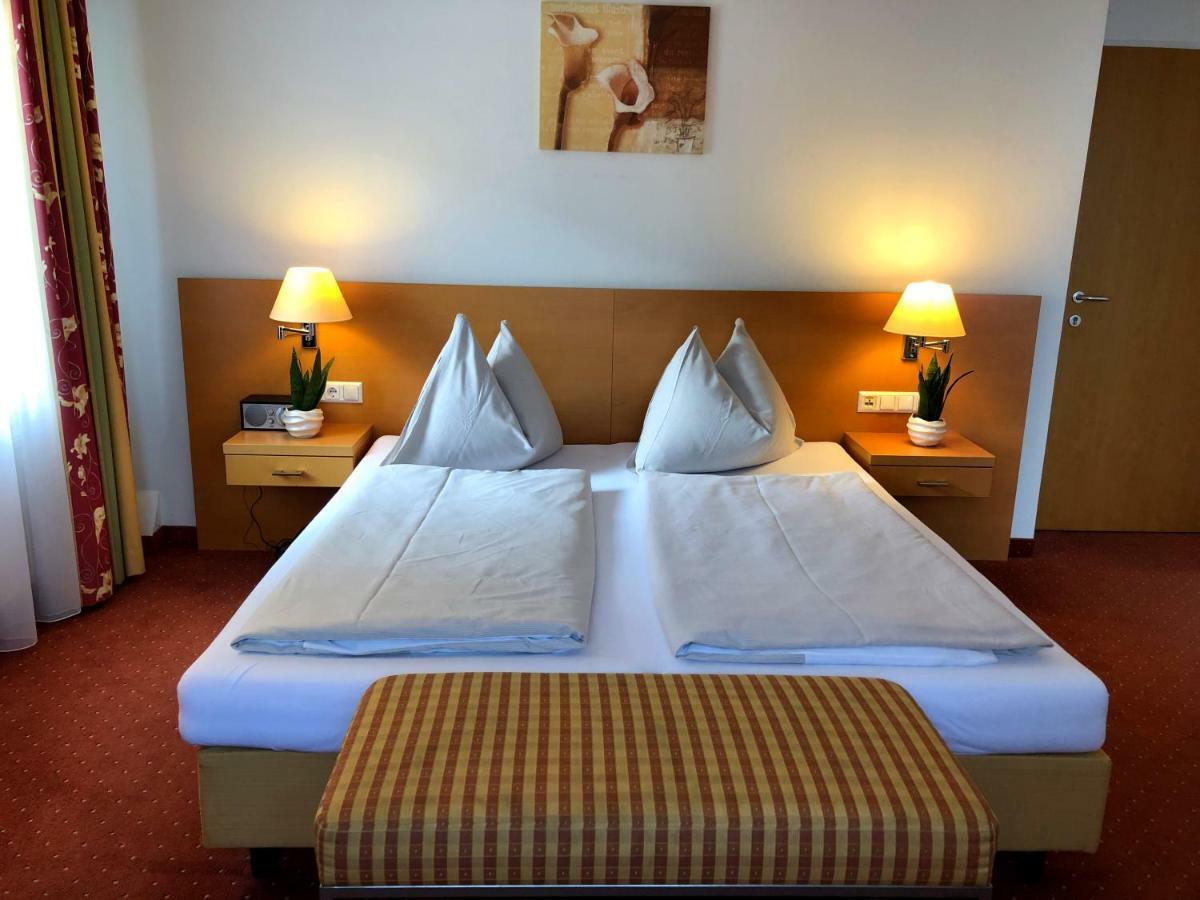 Motel55 - Nettes Hotel Mit Self Check-In In Villach, Warmbad Eksteriør billede