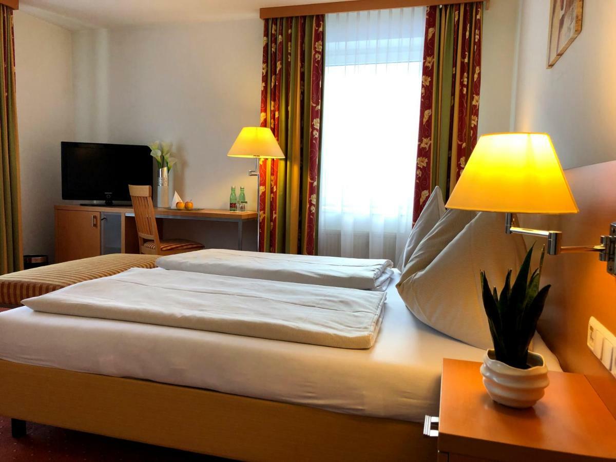 Motel55 - Nettes Hotel Mit Self Check-In In Villach, Warmbad Eksteriør billede