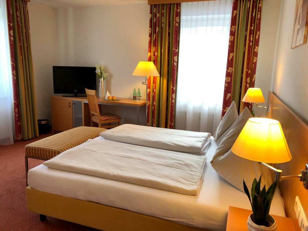 Motel55 - Nettes Hotel Mit Self Check-In In Villach, Warmbad Eksteriør billede