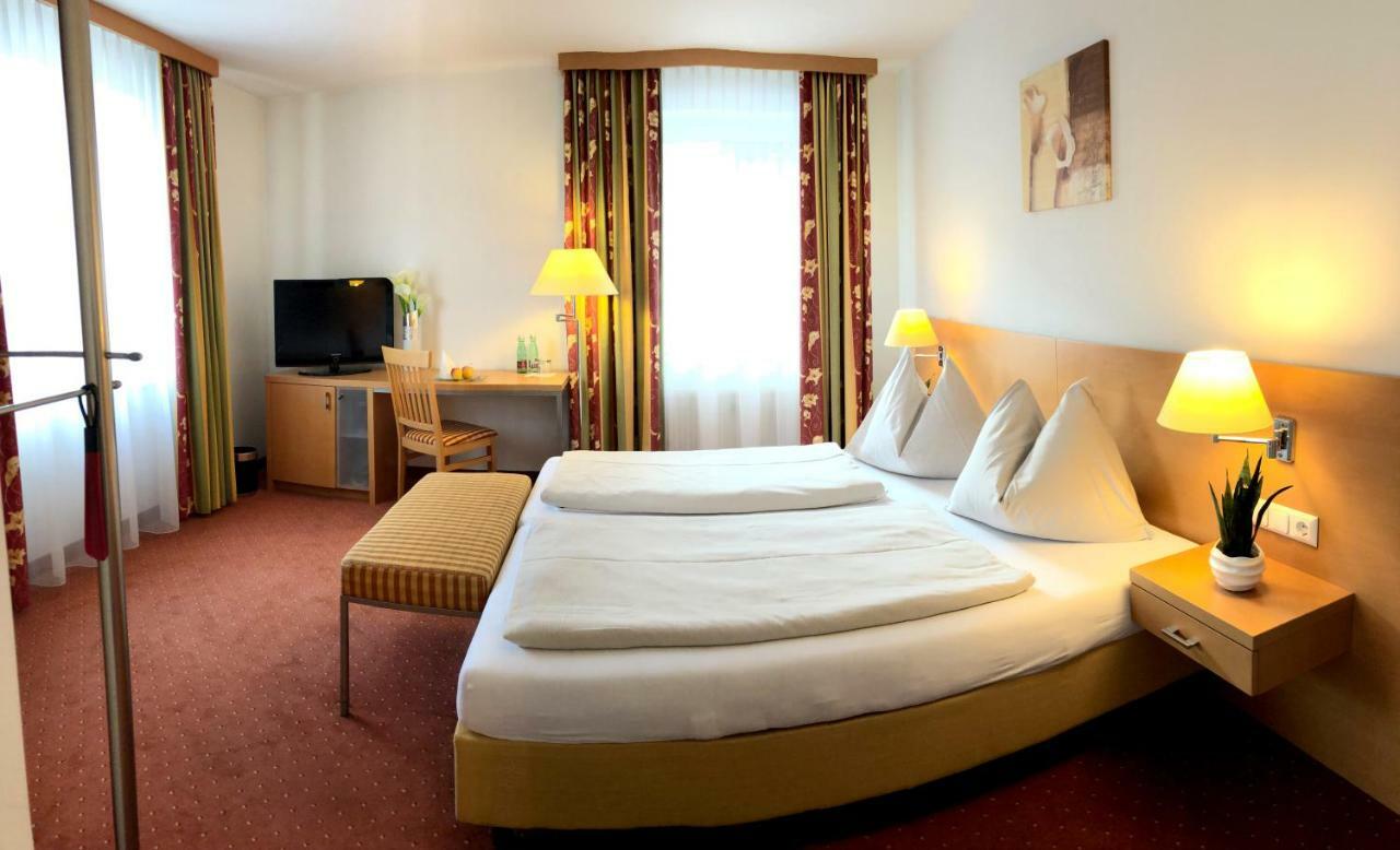 Motel55 - Nettes Hotel Mit Self Check-In In Villach, Warmbad Eksteriør billede